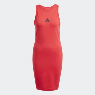 Adidas W FI SL Dress JE0200 šaty Adidas W FI SL Dress JE0200 šaty