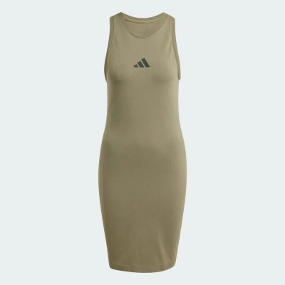 Adidas W FI SL Dress JE0201 šaty dámské Adidas W FI SL Dress JE0201 šaty dámské
