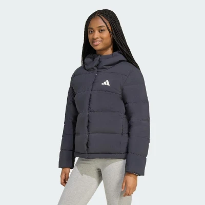 Adidas W Helionic HD J JN2086 dámská zimní bunda