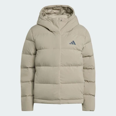 Adidas W Helionic HD J JX3027 dámská zimní bunda Adidas W Helionic HD J JX3027 dámská zimní bunda