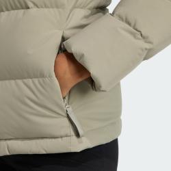 Adidas W Helionic HD J JX3027 dámská zimní bunda