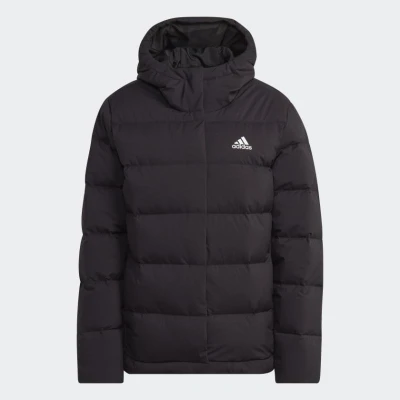 Adidas W Helionic HO J HG8747 dámská zimní bunda