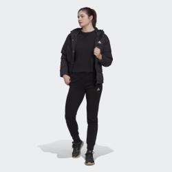 Adidas W Helionic HO J HG8747 dámská zimní bunda
