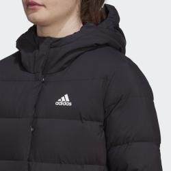 Adidas W Helionic HO J HG8747 dámská zimní bunda