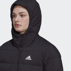 Adidas W Helionic HO J HG8747 dámská zimní bunda