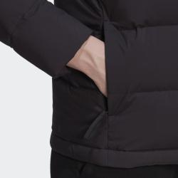 Adidas W Helionic HO J HG8747 dámská zimní bunda