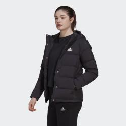 Adidas W Helionic HO J HG8747 dámská zimní bunda