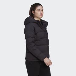 Adidas W Helionic HO J HG8747 dámská zimní bunda