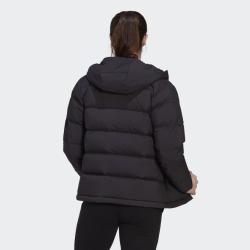 Adidas W Helionic HO J HG8747 dámská zimní bunda