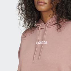 Adidas W LIN FL HD JD3135 dámská mikina