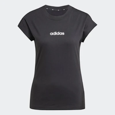 Adidas W LIN SJ T JC8238 dámské tričko Adidas W LIN SJ T JC8238 dámské tričko