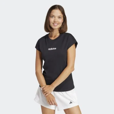 Adidas W LIN SJ T JC8238 dámské tričko