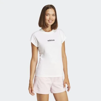 Adidas W LIN SJ T JC8239 dámské tričko