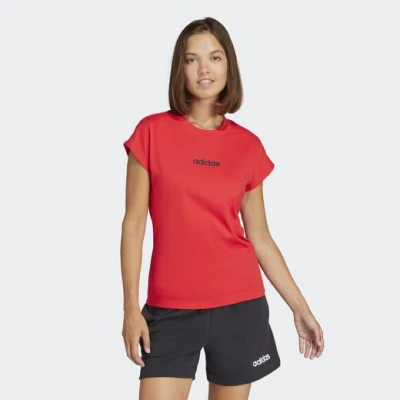 Adidas W LIN SJ T JG8661 dámské tričko