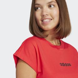 Adidas W LIN SJ T JG8661 dámské tričko