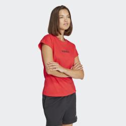 Adidas W LIN SJ T JG8661 dámské tričko