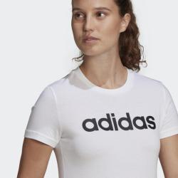 Adidas W LIN T GL0768 dámské tričko