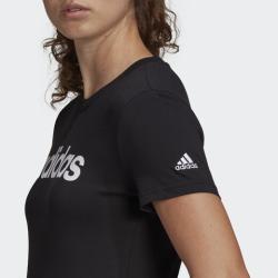 Adidas W LIN T GL0769 dámské tričko