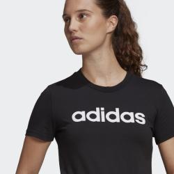 Adidas W LIN T GL0769 dámské tričko