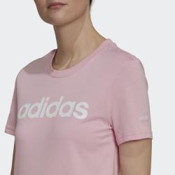 Adidas W LIN T HL2051 dámské tričko