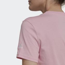 Adidas W LIN T HL2051 dámské tričko