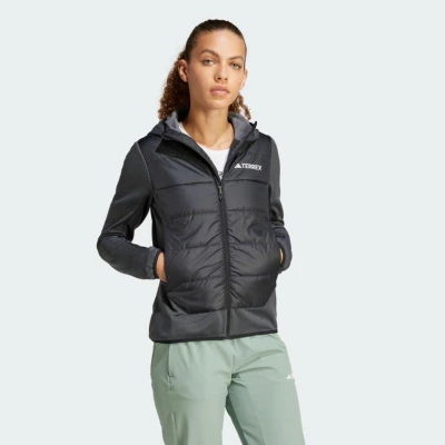 Adidas W MT HYBR INS J IR7882 dámská hybridní bunda