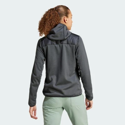 Adidas W MT HYBR INS J IR7882 dámská hybridní bunda