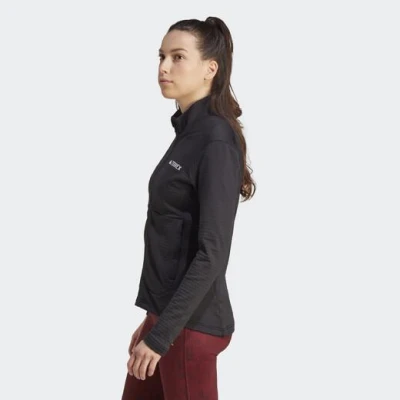 Adidas W MT LT FL JA IB1814 dámská mikina