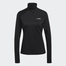 Adidas W Multi 1/2 FL GL3743 dámska mikina Adidas W Multi 1/2 FL GL3743 dámska mikina