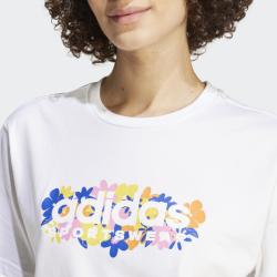 Adidas W SOFT S T 2.0 IW5157 dámské tričko