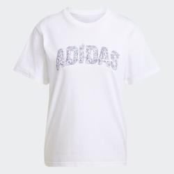 Adidas W T ILLU TEE 2 JJ4043 dámské tričko