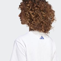 Adidas W T ILLU TEE 2 JJ4043 dámské tričko