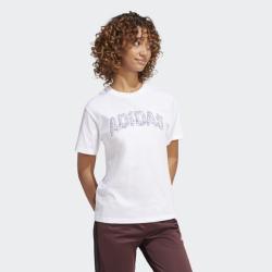 Adidas W T ILLU TEE 2 JJ4043 dámské tričko