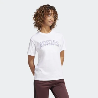 Adidas W T ILLU TEE 2 JJ4043 dámské tričko