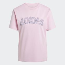 Adidas W T ILLU TEE 2 JN9124 dámské tričko