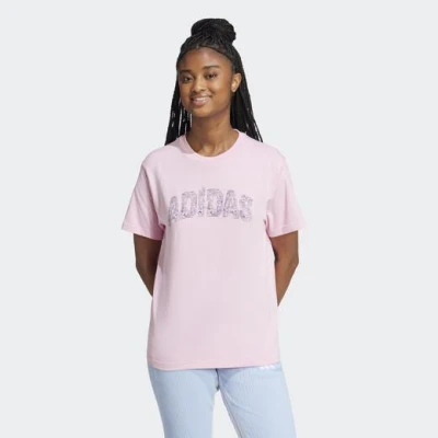 Adidas W T ILLU TEE 2 JN9124 dámské tričko