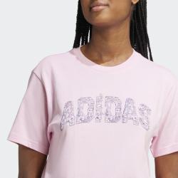 Adidas W T ILLU TEE 2 JN9124 dámské tričko