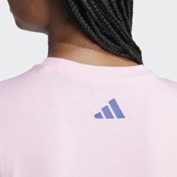 Adidas W T ILLU TEE 2 JN9124 dámské tričko
