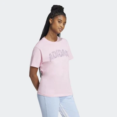 Adidas W T ILLU TEE 2 JN9124 dámské tričko