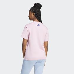 Adidas W T ILLU TEE 2 JN9124 dámské tričko