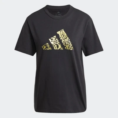 Adidas W T MET TEE JJ4059 dámské tričko Adidas W T MET TEE JJ4059 dámské tričko