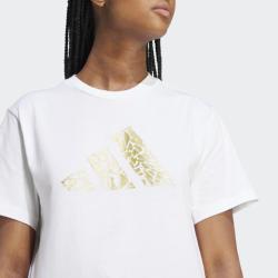 Adidas W T MET TEE JN9130 dámské tričko