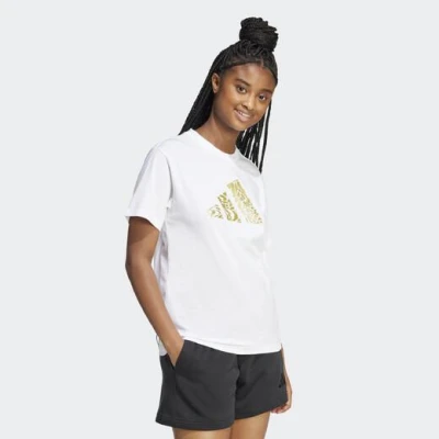 Adidas W T MET TEE JN9130 dámské tričko