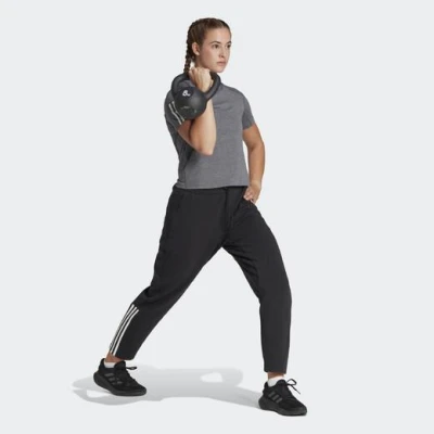 Adidas W Tr-es COT PNT HR7851 dámské kalhoty