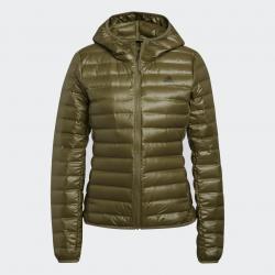 Adidas W Varilite HO J GT9227 dámská zimní bunda