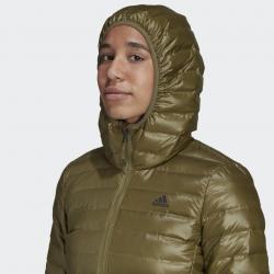 Adidas W Varilite HO J GT9227 dámská zimní bunda