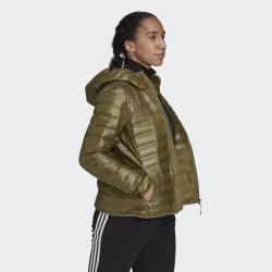 Adidas W Varilite HO J GT9227 dámská zimní bunda