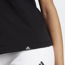 Adidas W Xpress LOGO T IW5161 dámské tričko