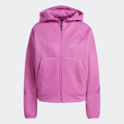 Adidas W Z.n.e. FZ JD0816 dámská mikina
