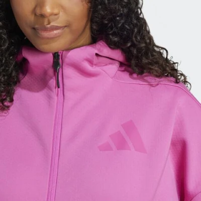 Adidas W Z.n.e. FZ JD0816 dámská mikina